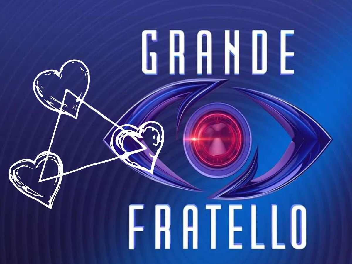 Grande Fratello: a settembre nuovo triangolo amoroso? Arriva la verità