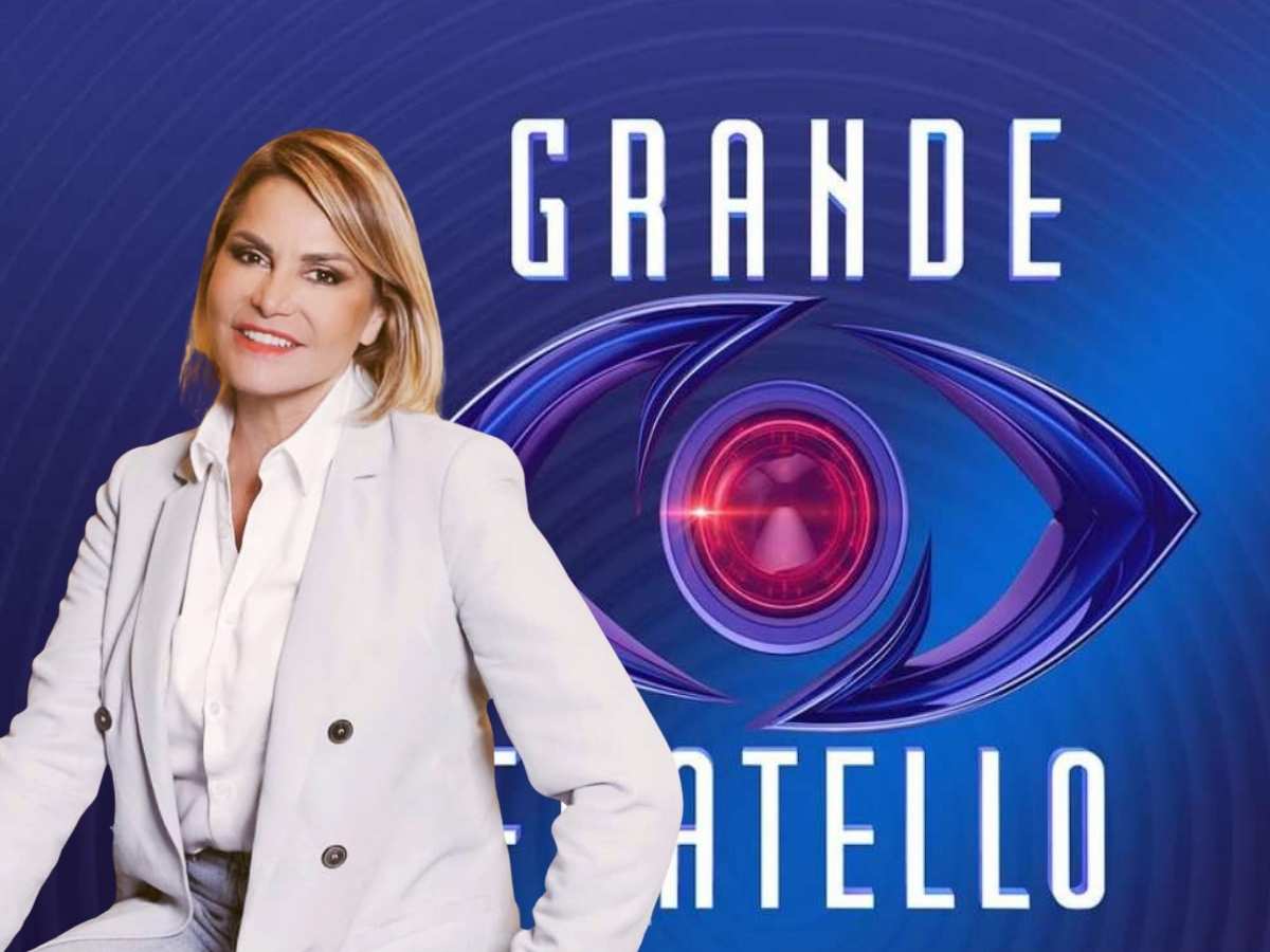 simona ventura grande fratello