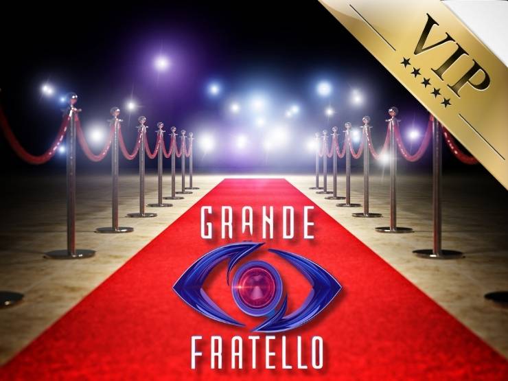 grande fratello vip