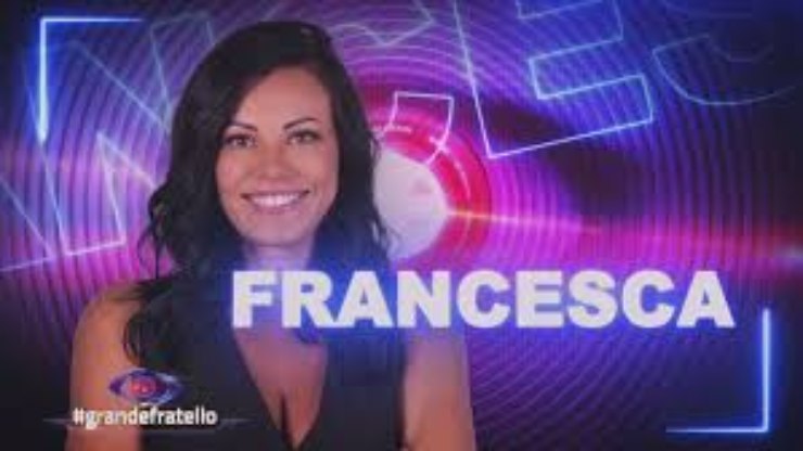 francesca carrara gf