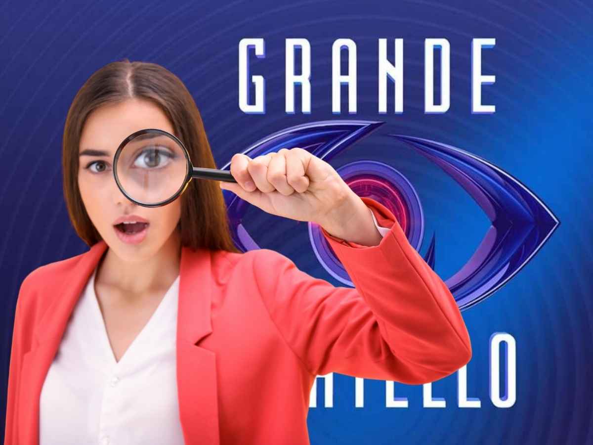 grande fratello