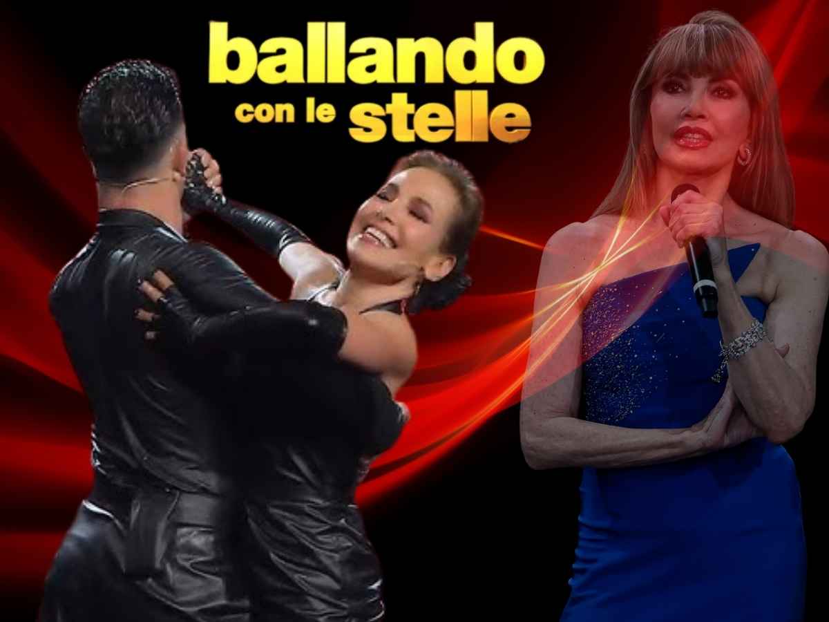 Barbra D’Urso e Pasquale La Rocca