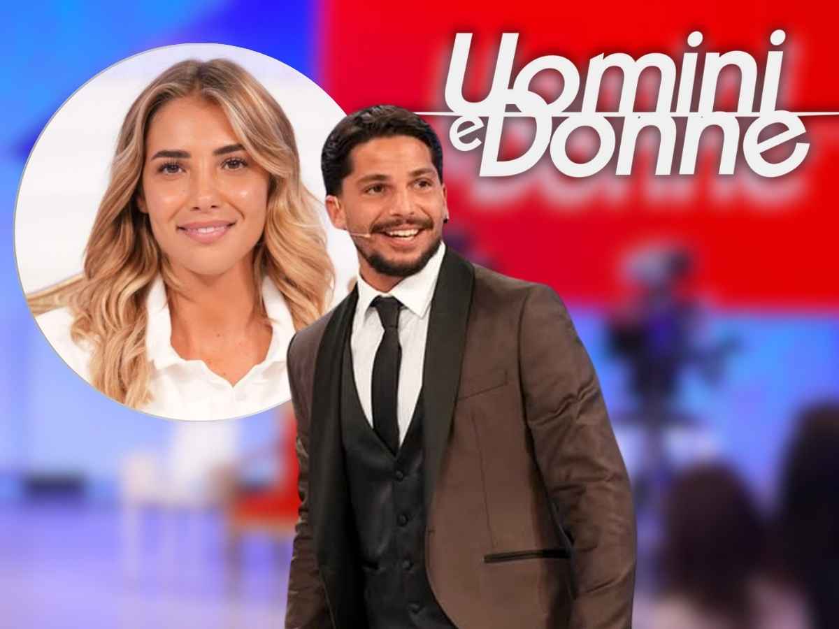 Gianmarco Steri e Martina De Ioannon