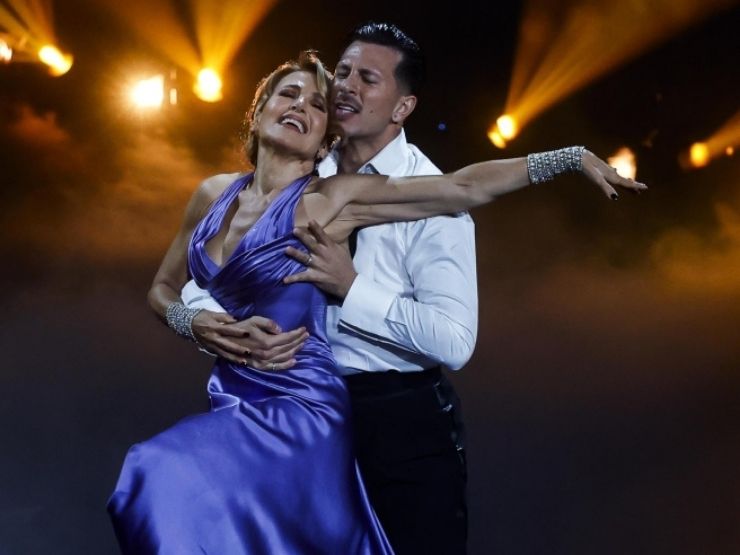 Barbra D’Urso e Pasquale La Rocca