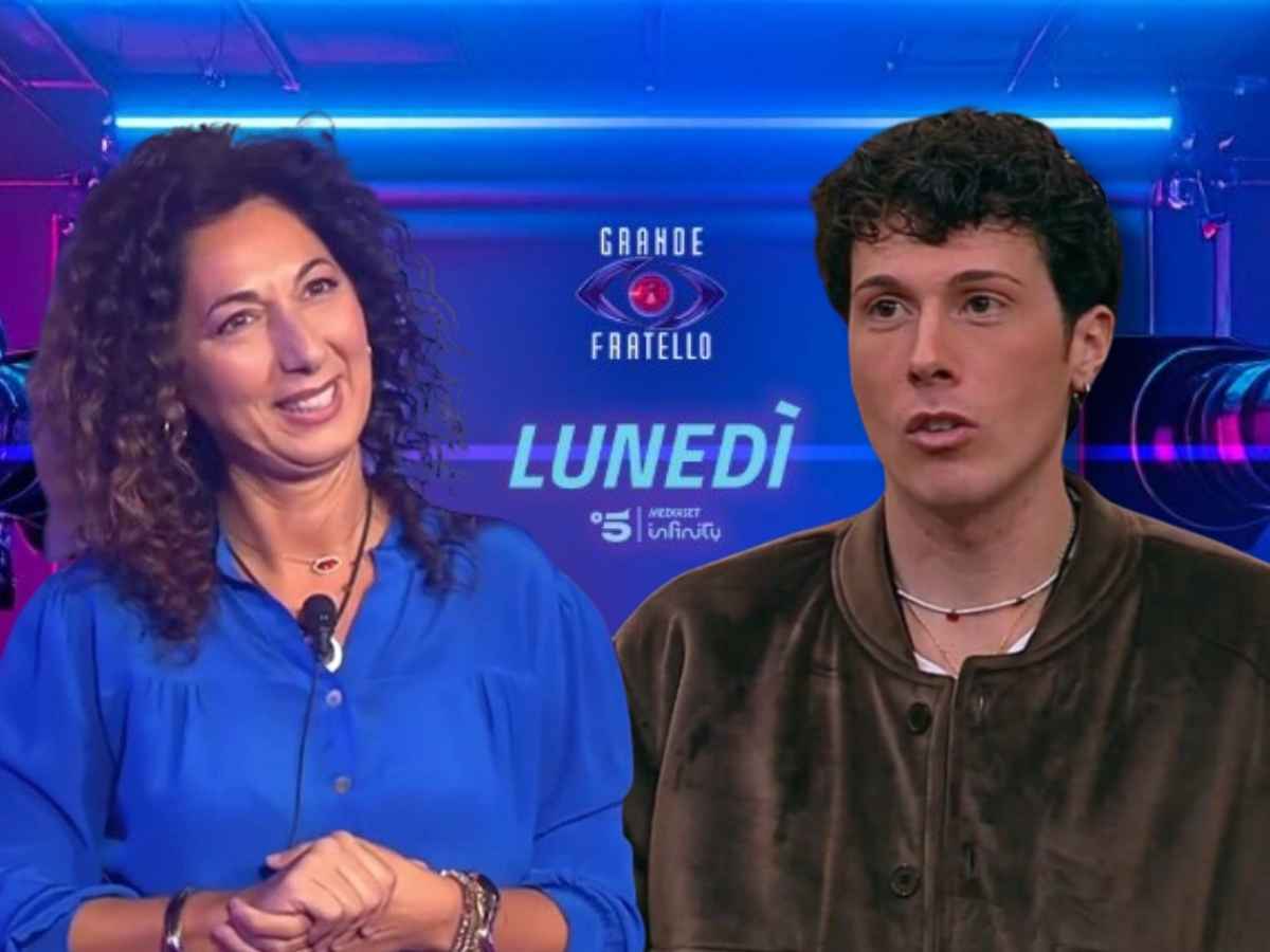 Donatella e Francesco Gf