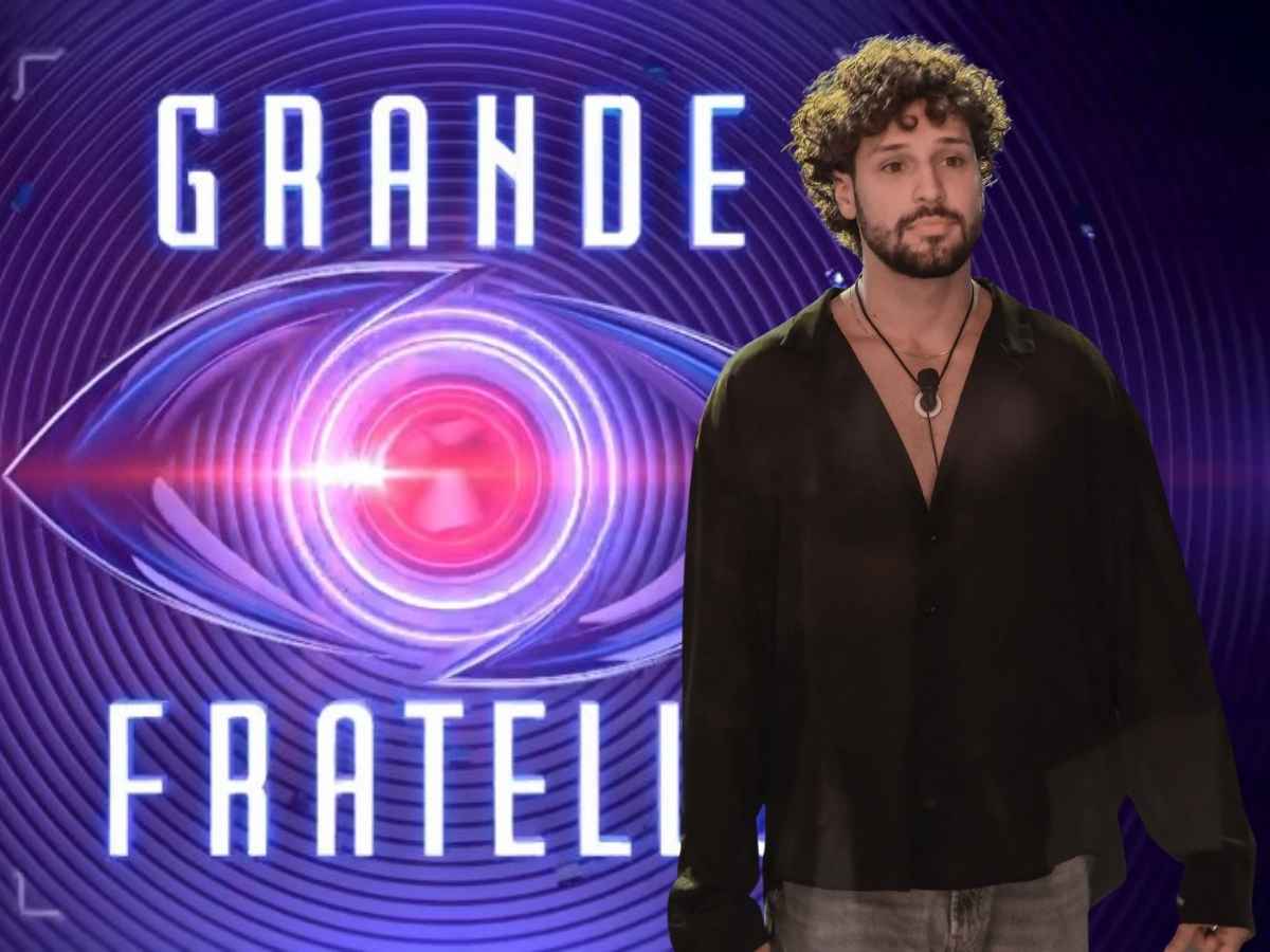 mattia scudieri gf