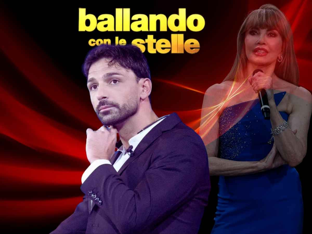 raimondo todaro, sfondo ballando con le stelle