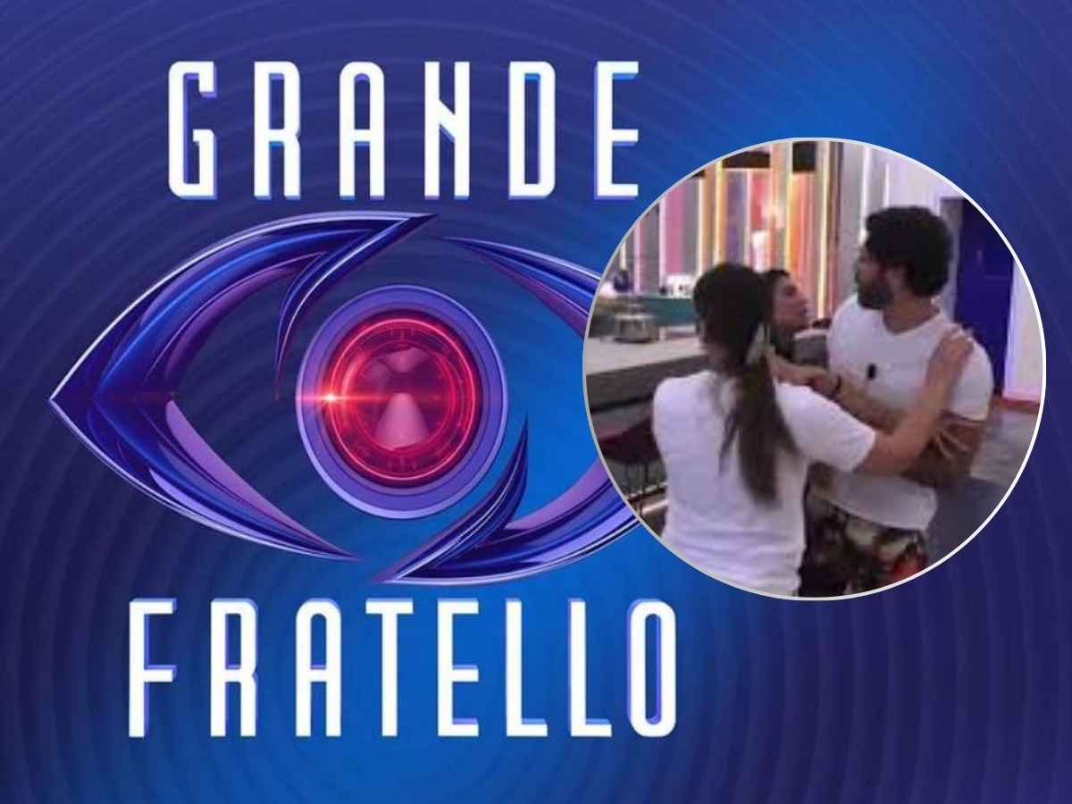 rissa al grande fratello