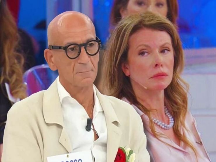 rocco e cinzia uomini e donne