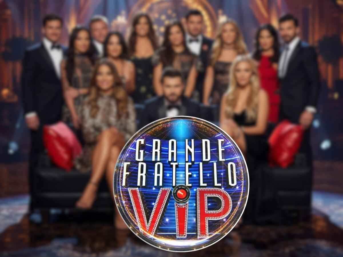 grande fratello vip