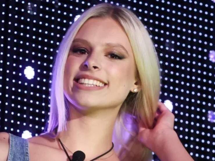 concorrente gf Giulia Soponariu