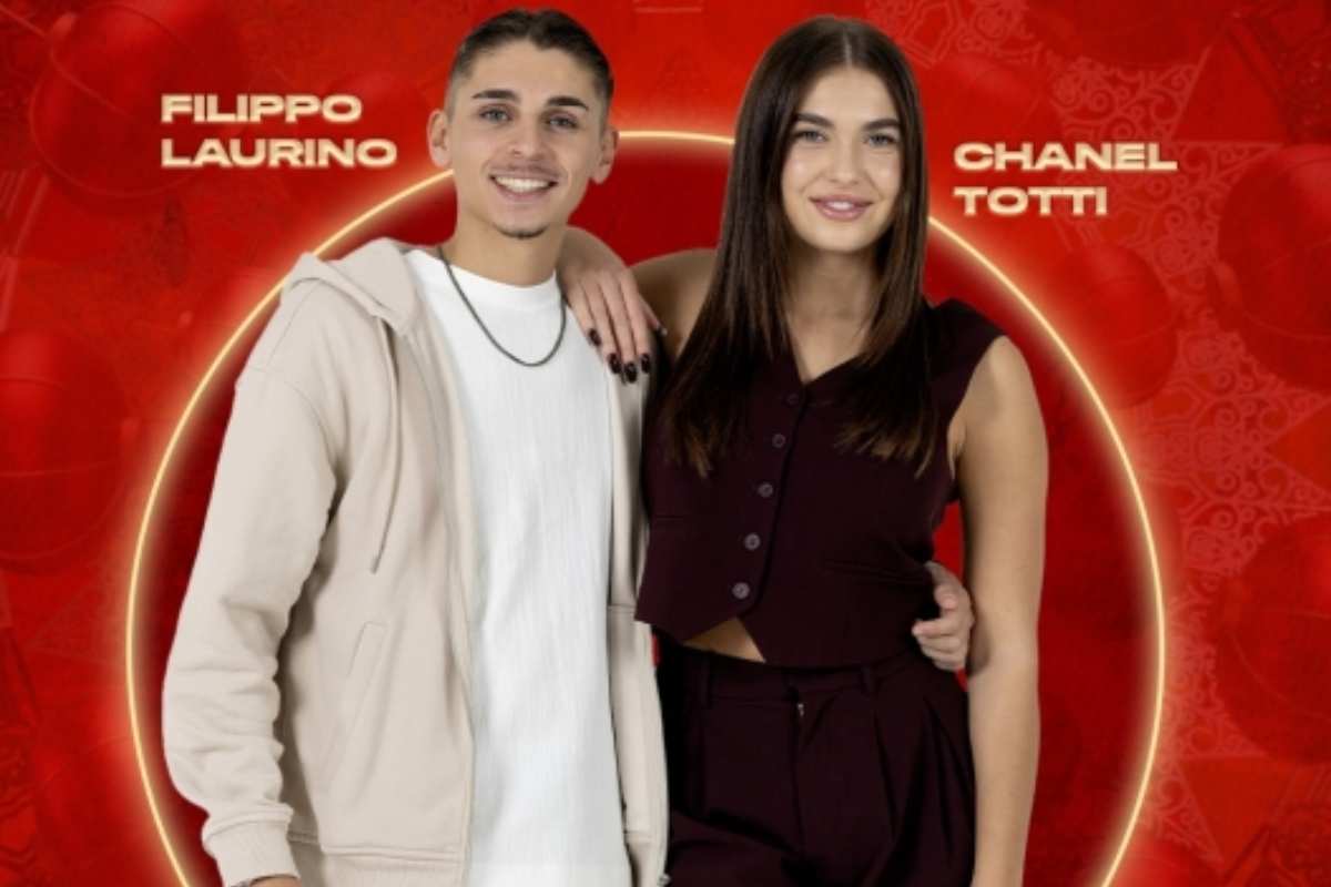 Chanel Totti parteciperà a Pechino Express