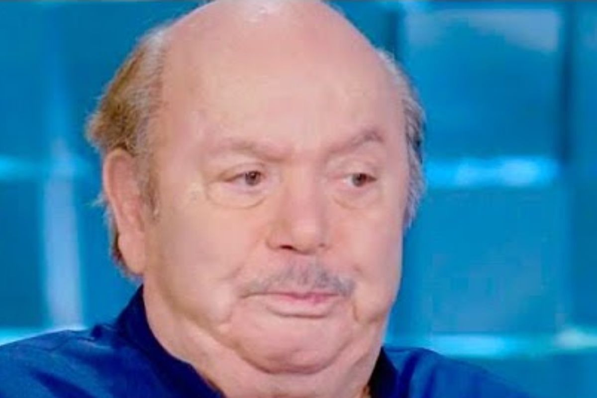 Lino Banfi e la morte