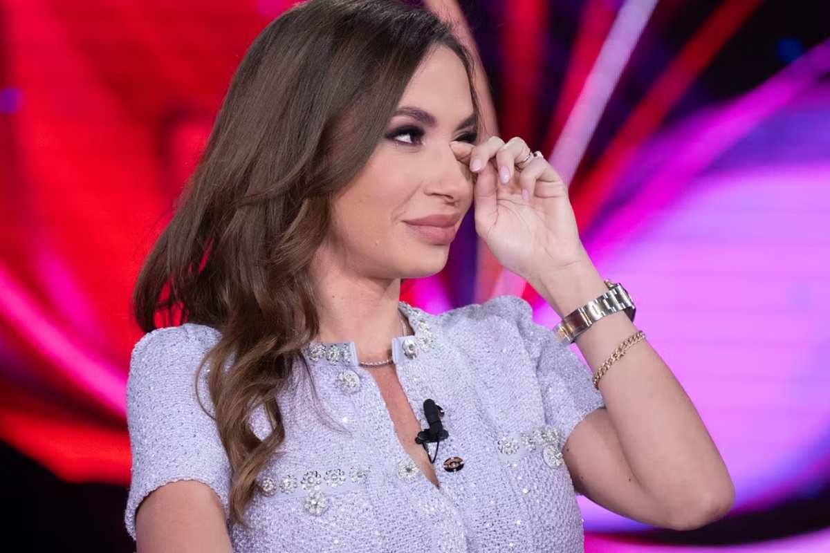 Malena ha parlato del suo addio al porno a Verissimo