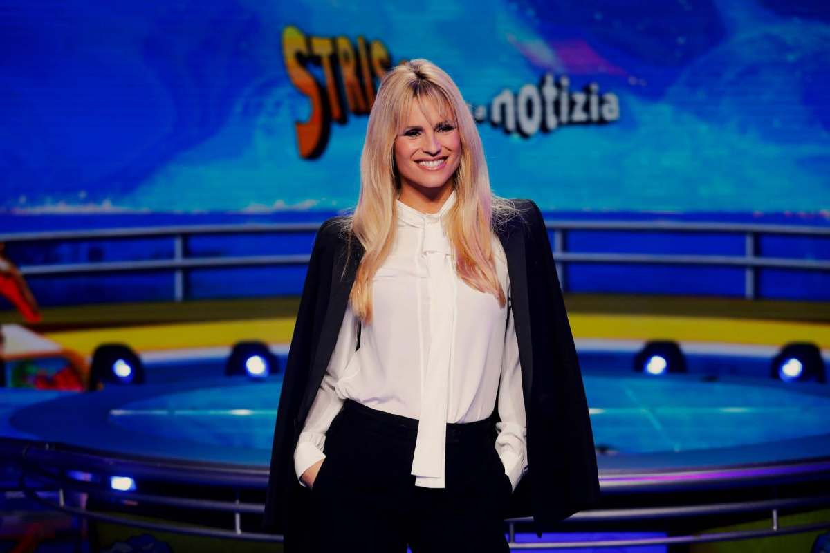 Michelle Hunziker tra amore e tv: nuova vita con Giulio Berruti e il ritorno in prima serata