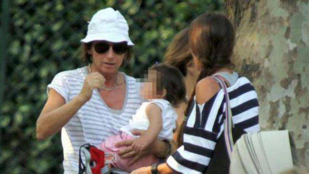 Gianna Nannini Dopo Penelope Potrei Avere Un Secondo Figlio