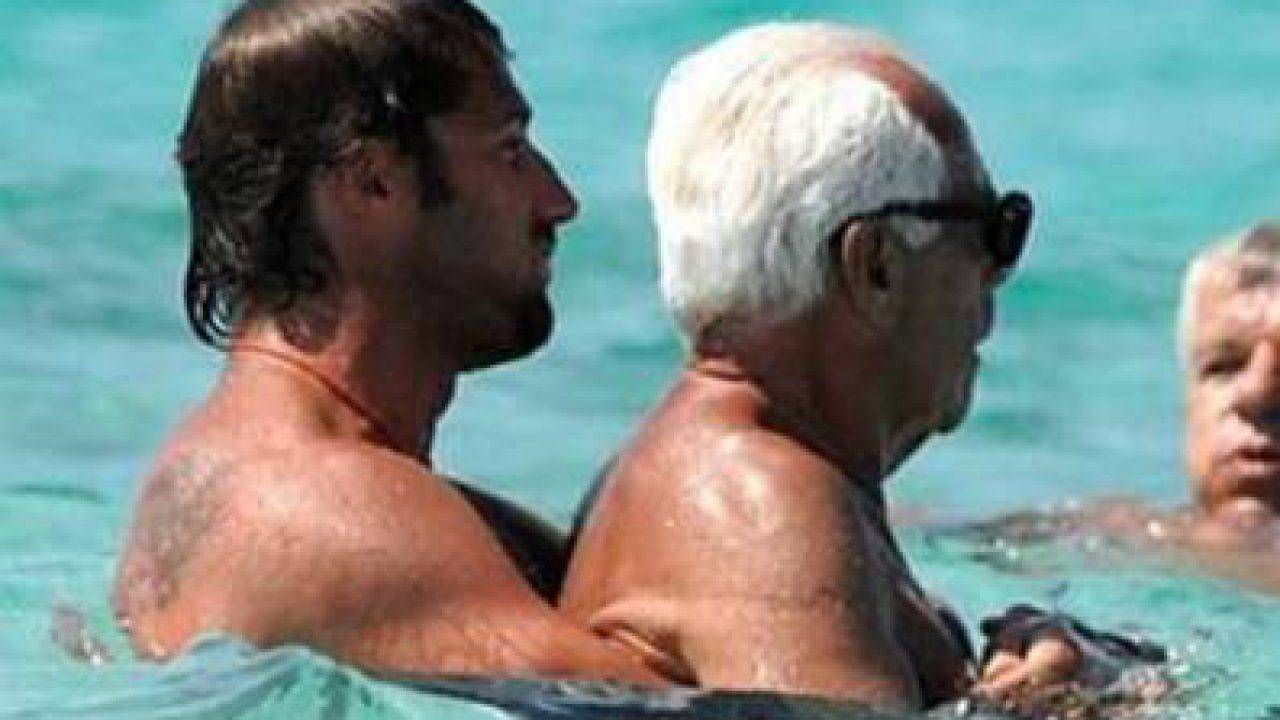 Giorgio Armani ha un nuovo giovane fidanzato - FOTO