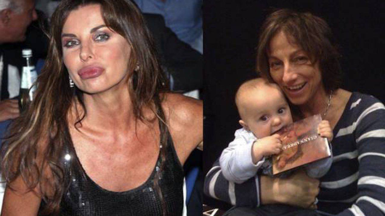Alba Parietti Per I Miei 50 Anni Voglio Un Figlio Come Gianna Nannini
