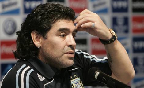 Diego Maradona documentario