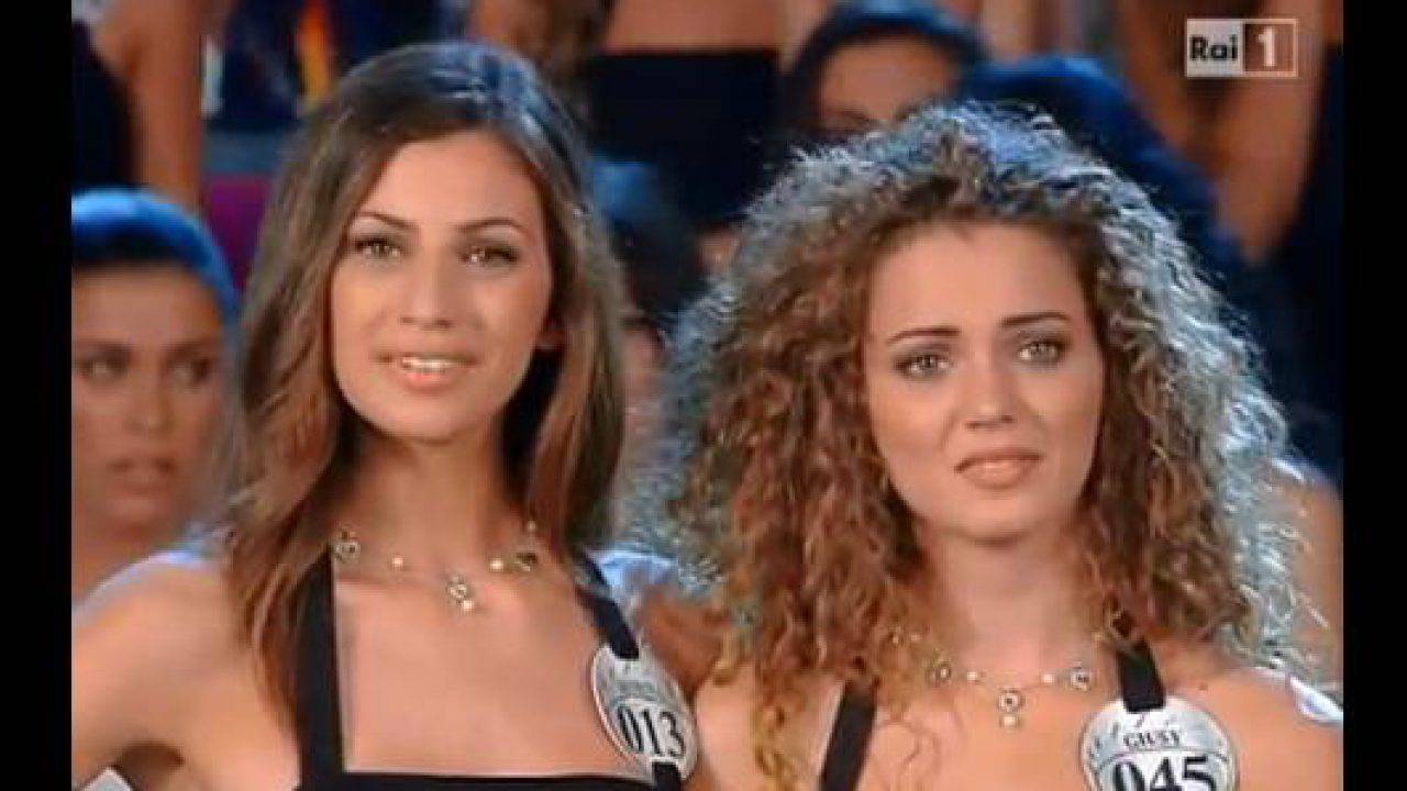 Miss Italia 2012 Vince La Siciliana Giusy Buscemi Video