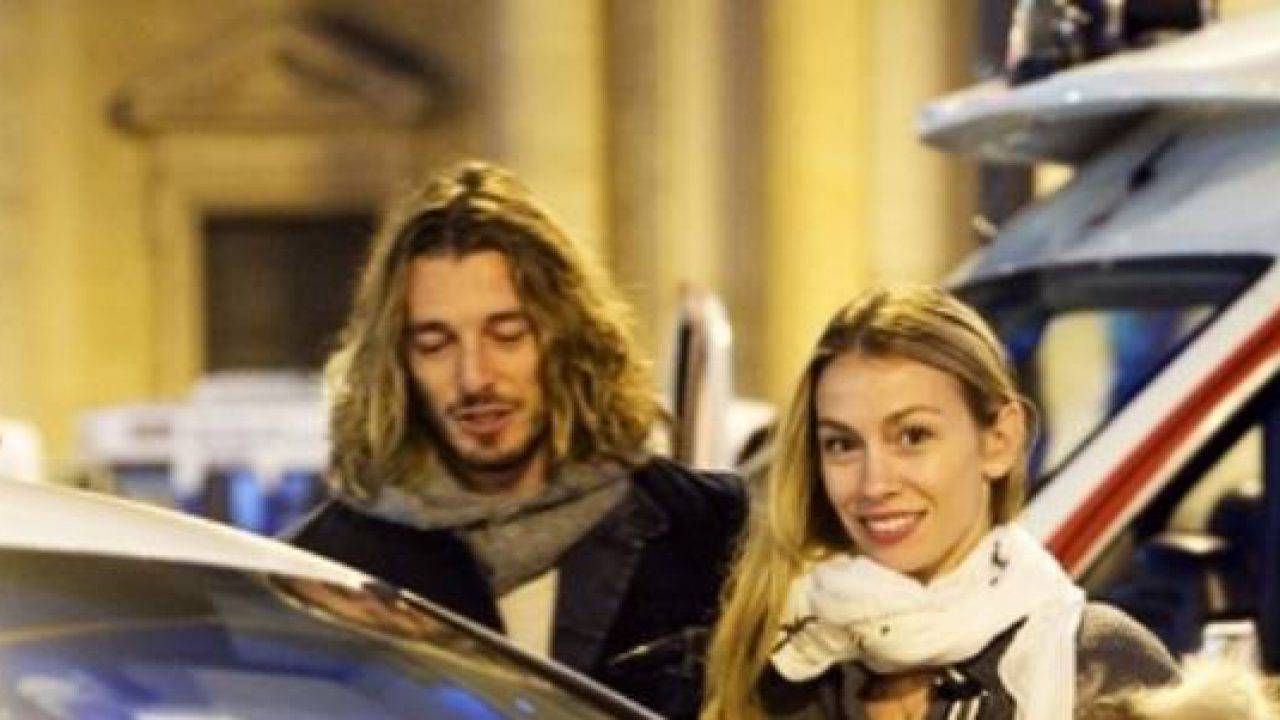 Eleonora Abbagnato Shopping Con Federico Balzaretti Foto
