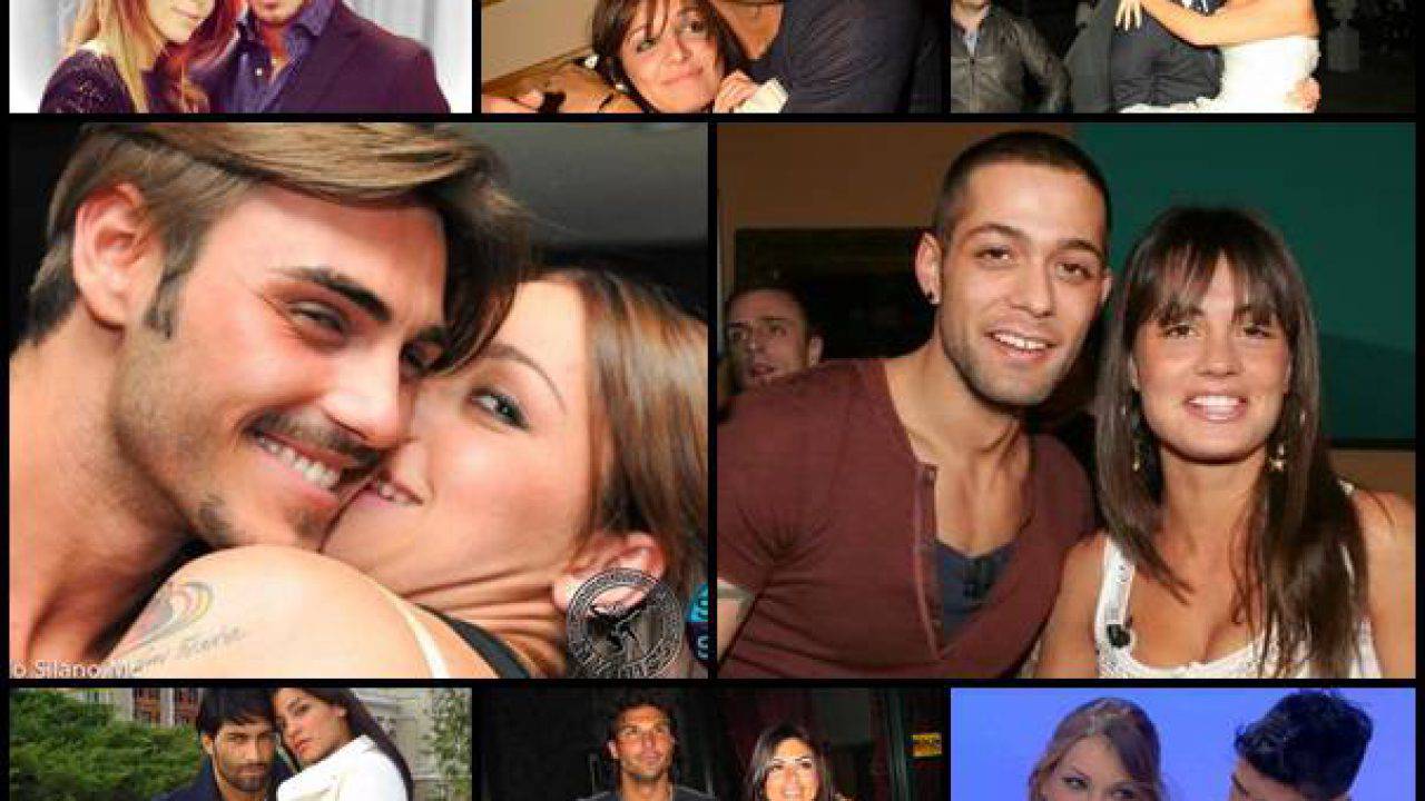 uomini e donne amore