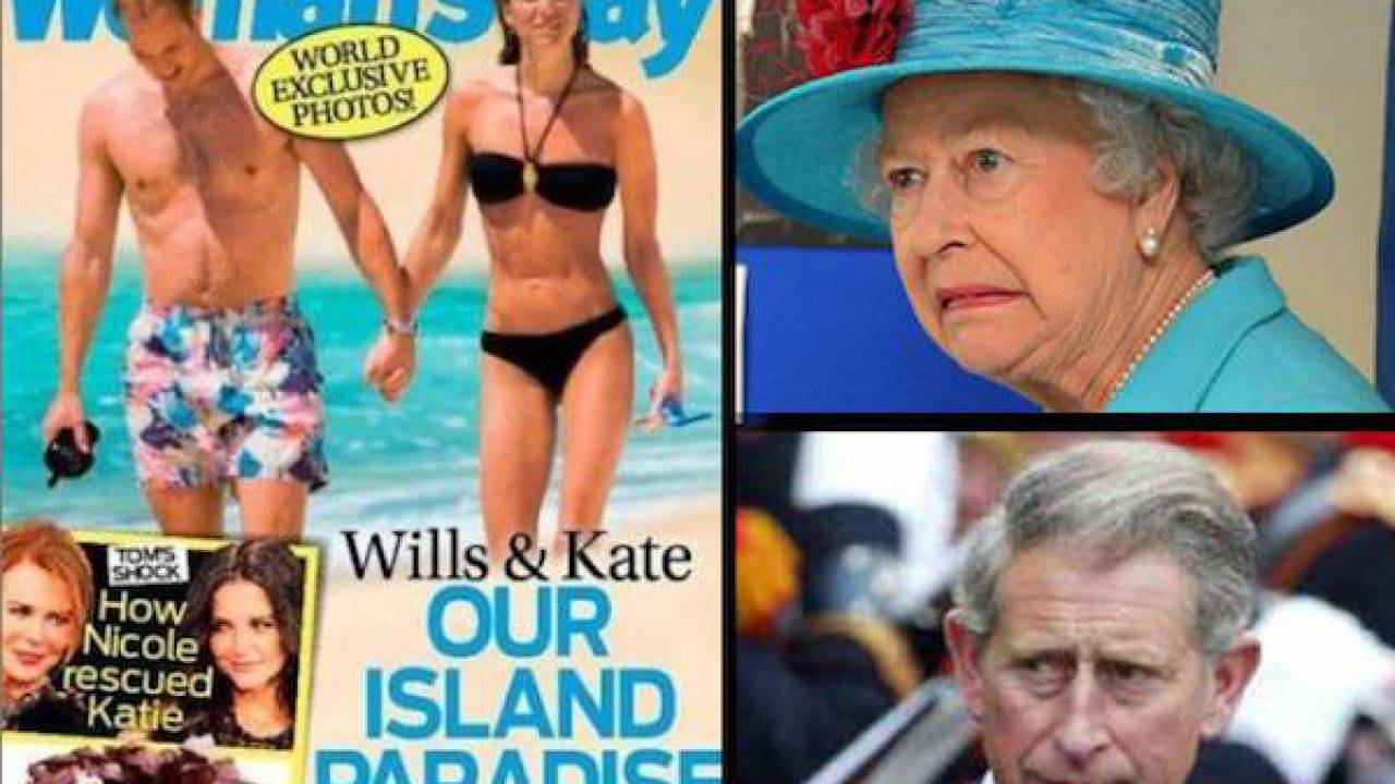 Il Principe William E Kate Middleton In Viaggio Di Nozze Ecco Le Foto